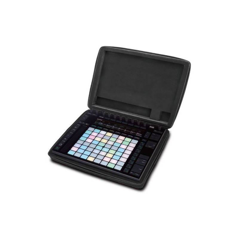 U8442BL - CREATOR ABLETON PUSH 2 HARDCASE BLACK