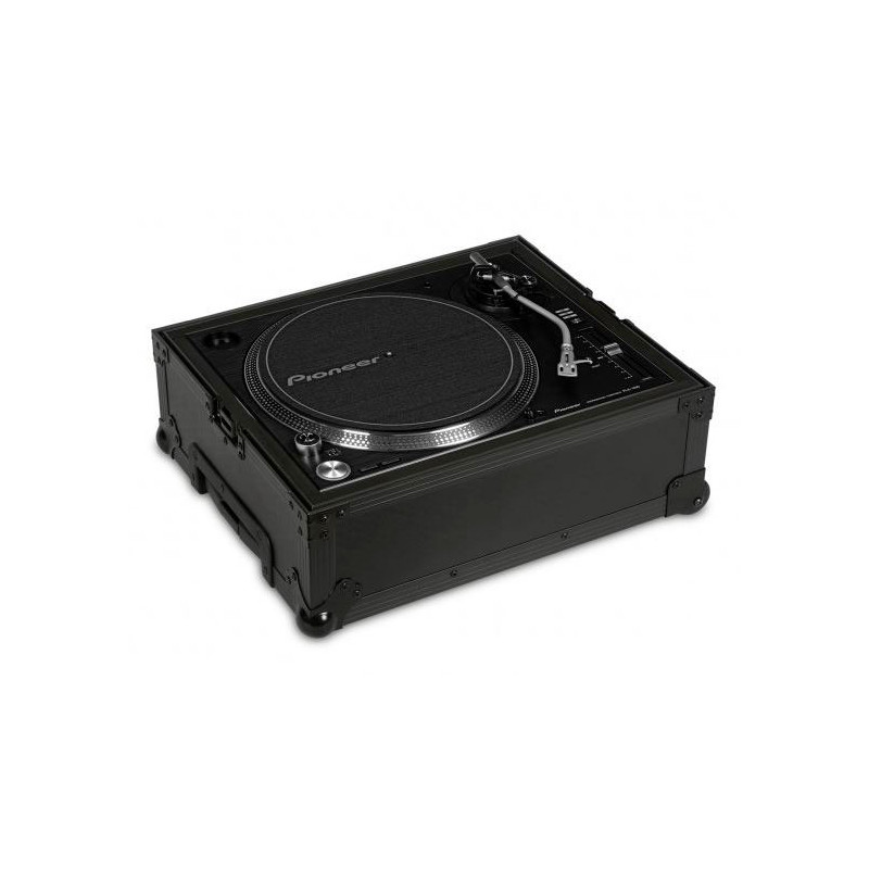 U91029BL2 - FC MULTI FORMAT TURNTABLE BLACK + (TROLLEY & RUEDAS)