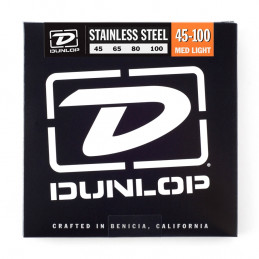 DBS45100 Stainless Steel, Medium Light Set/4