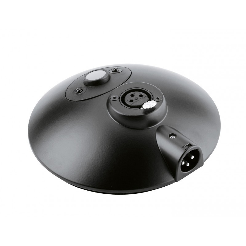 Supporto Da Tavolo Per Microfono K&M 29375 - Nero, Con Connessione XLR - Foto 10