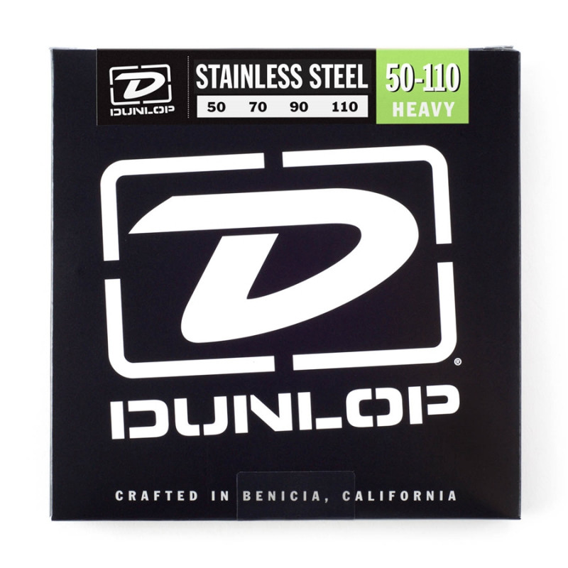 DBS50110 Stainless Steel, Heavy Set/4