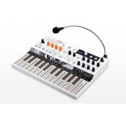 Sintetizzatore ibrido analogico/digitale Parafonico con Vocoder - Edizione limitata con Mic incluso