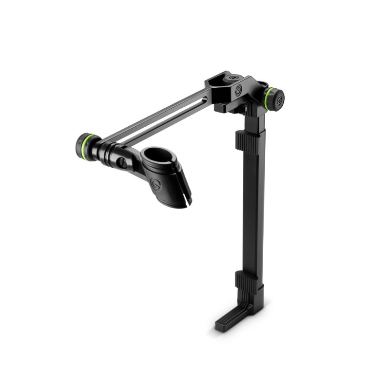 Supporto Microfono Audix Cab Grabber - Fissaggio Per Amplificatori Chitarra, Compatibile Con La Maggior Parte Dei Microfoni Standard