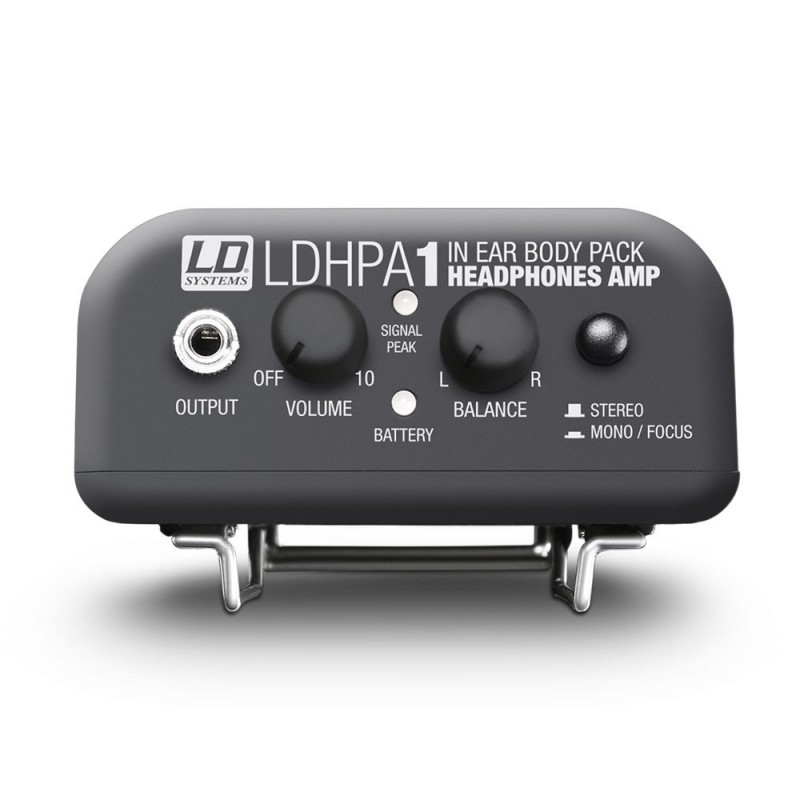 LD SYSTEMS HPA1 PERSONAL MONITOR