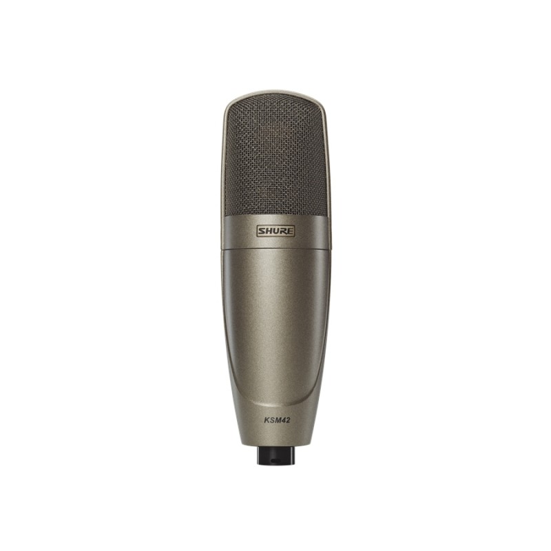 KSM42-SG Microfono voce condensatore cardiode