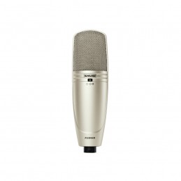 KSM44A-SL Microfono condensatore cardioide, omni, figura 8