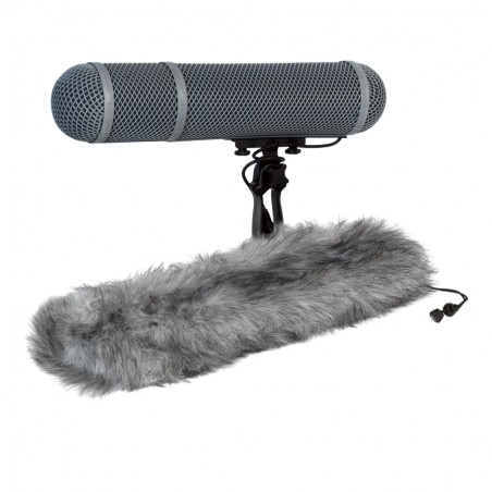 A89MW-KIT Kit Antivento per broadcast VP98M