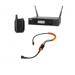 GLXD14RE-SM31 Sistema wireless GLXD4R, GLXD1, SB902, SM31FH-TQG. (Z2)