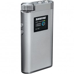 SHA900 Amplificatore e convertitore DAC portatile