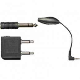 EAADPT-KIT Adattatori audio per auricolari