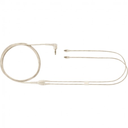 EAC64CLS Cavo SE846 162cm Chiaro MMCX Nickel