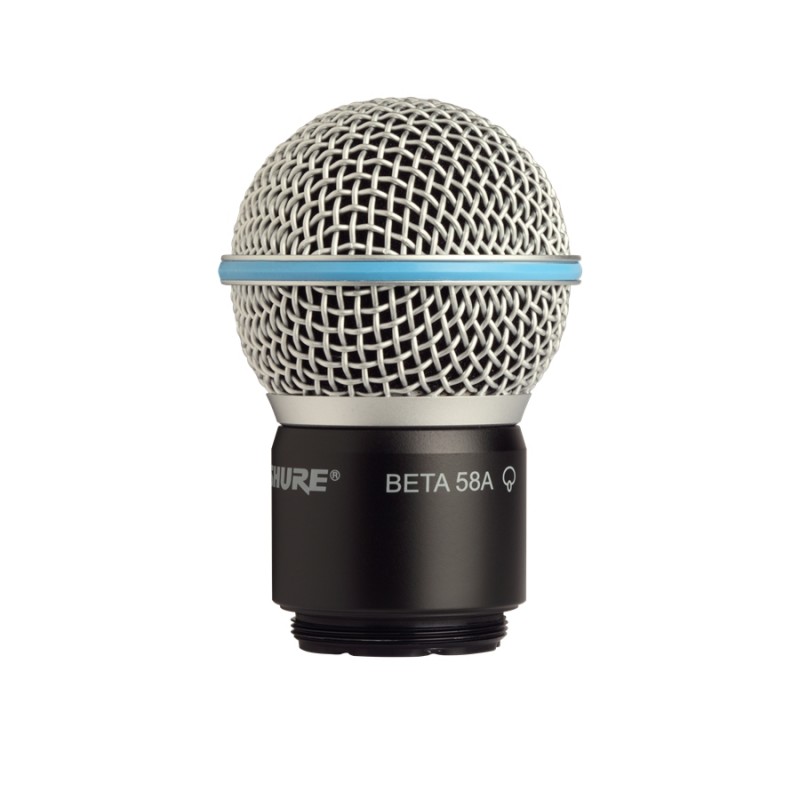 RPW118 Capsula radiomicrofono BETA 58A