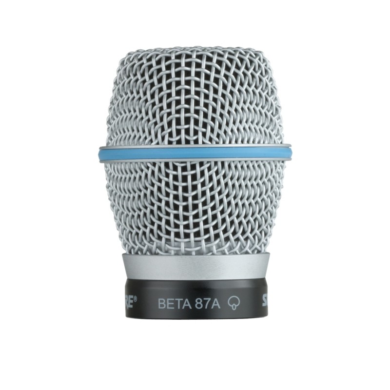 RPW120 Capsula radiomicrofono Beta 87A