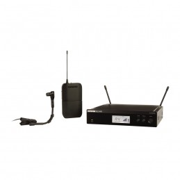 BLX14RE-B98 Sistema wireless BLX4RE, BLX1 e WB98H/C. (M17)