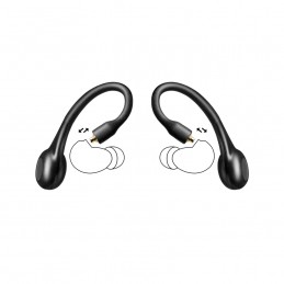 RMCE-TW2 Sistema Bluetooth 5 per auricolari SE e Aonic