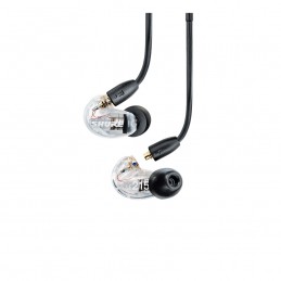 SE215DYCL+UNI-EFS AONIC 215 Auricolari colore trasparente