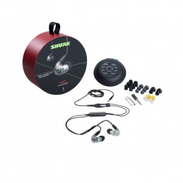 SE53BACL+UNI-EFS AONIC 5 Auricolari colore trasparente lucido