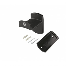 K&M Supporto da parete per cuffie