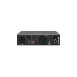 Interfaccia Audio USB C 1 In Combo e 2 Out Nera