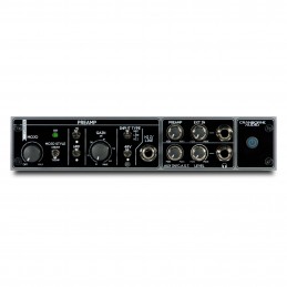 Preamp, Signal Processor e Mixer Cuffia