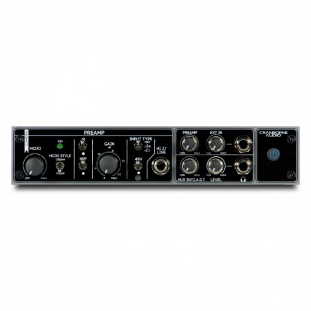 Preamp, Signal Processor e Mixer Cuffia
