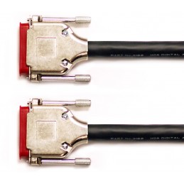 Multicore Analogico D-Sub25 - D-Sub25 3 mt