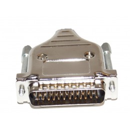 Multicore Analogico D-Sub25 - D-Sub25 3 mt