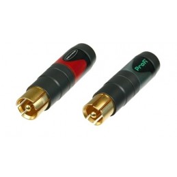 Cavo HiFi Stereo, Cinch - Cinch 1 mt
