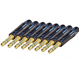 Multicore analogico 8x TRS (jack) - 8x XLR Femmina 6 mt