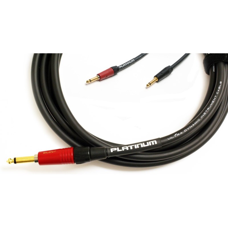 Cavo per chitarra silentPLUG 3 mt