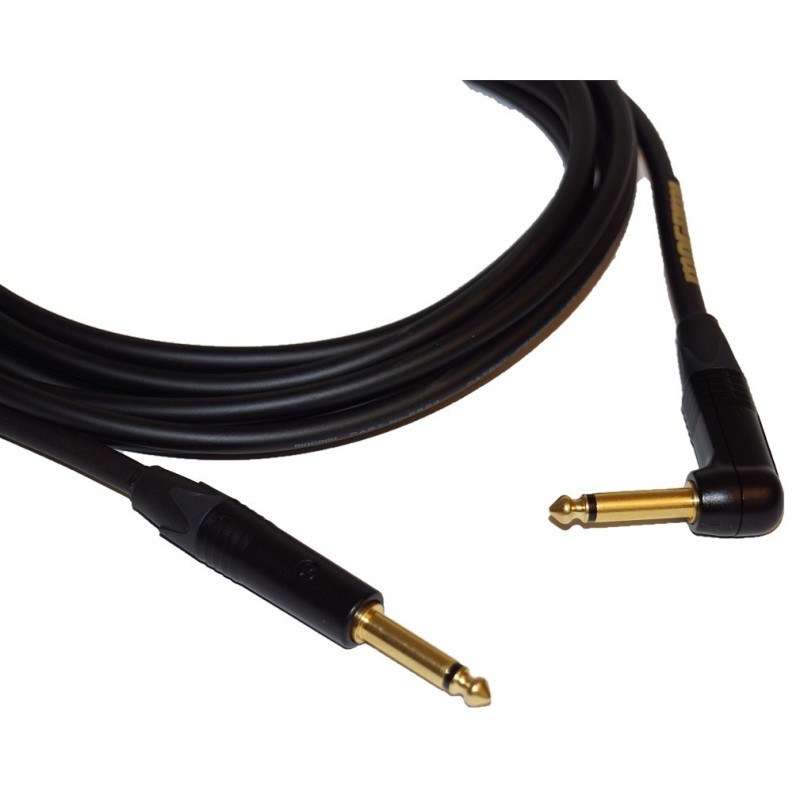 Cavo per strumento angolato 5 mt