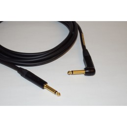 Cavo per strumento angolato 5 mt