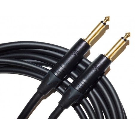 Cavo per strumento dritto 3 mt