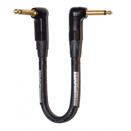 Patch Cord PRO per pedali della chitarra 0,25 mt