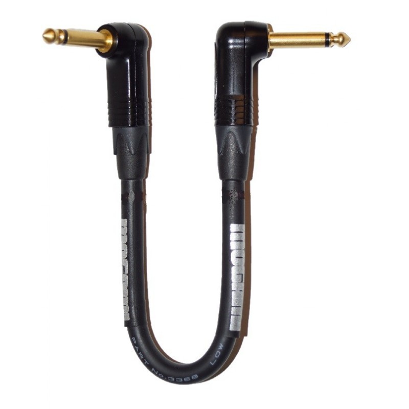 Patch Cord PRO per pedali della chitarra 0,25 mt