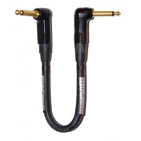 Patch Cord PRO per pedali della chitarra 0,25 mt