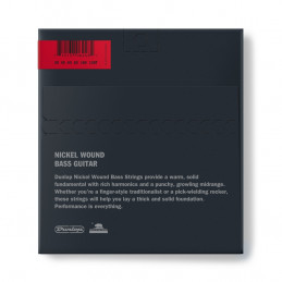 DBN30130T Nickel Wound Tapered, Medium Set/6