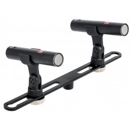 Coppia selezionata sE8 Omni - Con supporti e wind screen