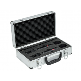 Coppia selezionata sE8 Omni - Con supporti e wind screen