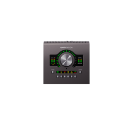 Interfaccia audio desktop 10x6 Thunderbolt 3 per Mac e Windows