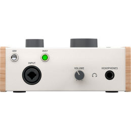 Interfaccia audio 1-in/2-out USB 2.0