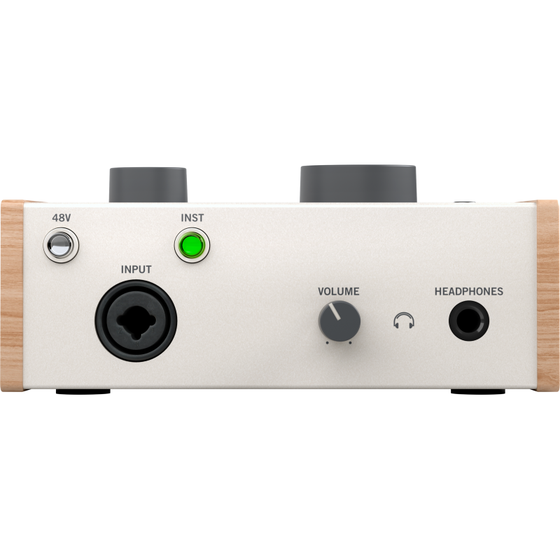 Interfaccia audio 1-in/2-out USB 2.0