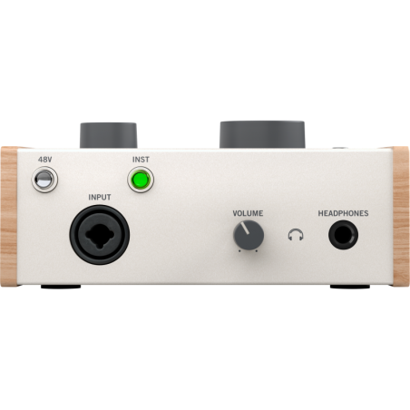 Interfaccia audio 1-in/2-out USB 2.0