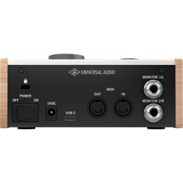 Interfaccia audio 1-in/2-out USB 2.0