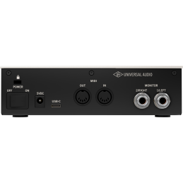 Interfaccia audio 2-in/2-out USB 2.0