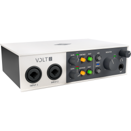 Interfaccia audio 2-in/2-out USB 2.0