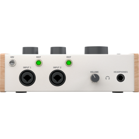 Interfaccia audio 2-in/2-out USB 2.0