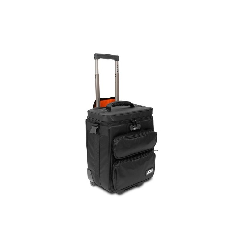 U9880BL/OR - ULTIMATE DIGITAL TROLLEY TO GO BLACK/ORANGE