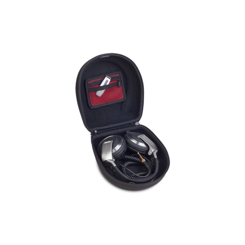 U8200BL - CREATOR HEADPHONE HARD CASE LARGE BLACK