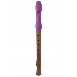 B95831 WOOD/PLASTIC PINK, GERMAN